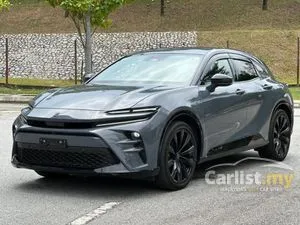 2024 Toyota Crown Sport 2.5 Z PHEV SUV