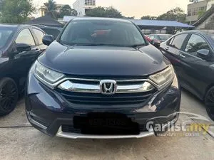2018 Honda CR-V 1.5 TC SUV