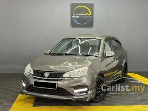 2021 Proton Saga 1.3 Premium Sedan