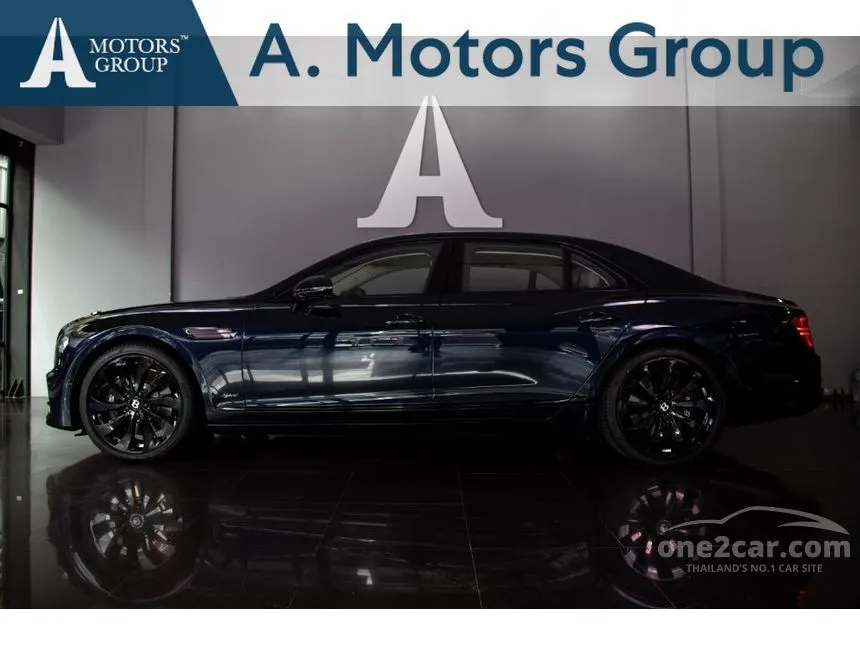 2022 Bentley Flying Spur Hybrid Sedan