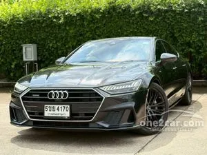 2019 Audi A7 3.0 55 TFSI Quattro S line Hatchback