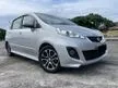 Used 2016 Perodua Alza 1.5 SE MPV - CAR KING - CONDITION PERFECT - NOT FLOOD CAR - NOT ACCIDENT CAR - TRADE IN WELCOME - Cars for sale