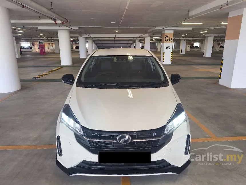 2024 Perodua Myvi AV Hatchback