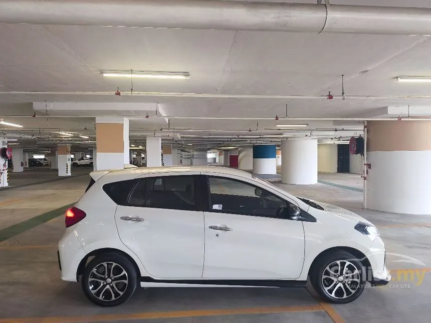 2024 Perodua Myvi AV Hatchback