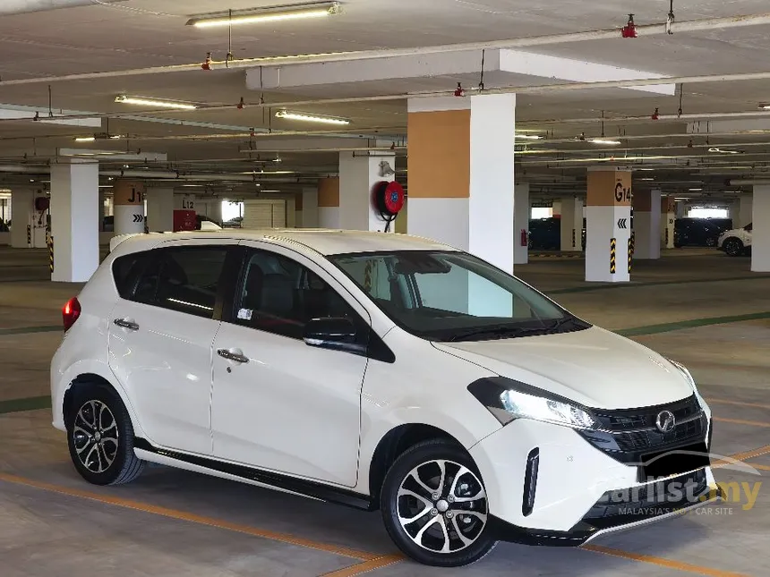 2024 Perodua Myvi AV Hatchback