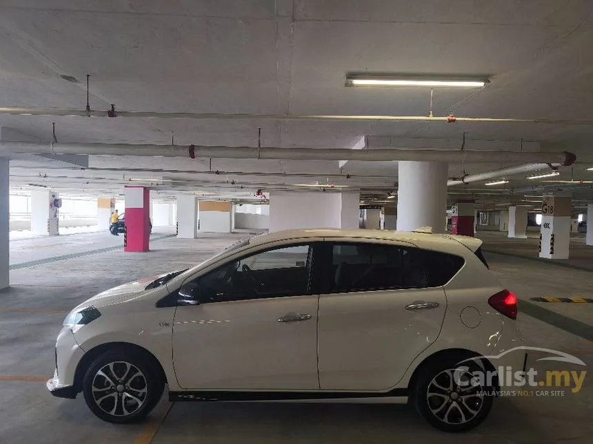 2024 Perodua Myvi AV Hatchback