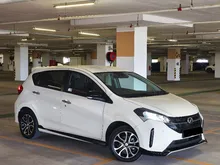 2024 Perodua Myvi 1.5 AV Hatchback