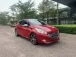 Used 2014 Peugeot 208 1.6 Allure Hatchback 2 Door Coupe YEAR END SALES