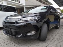 2015 TOYOTA HARRIER PREMIUM ADVANCE 2.0 - 360 VIEW CAMERA