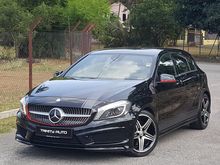 2014 MERCEDES-BENZ A250 AMG (A) W176, 7G-DCT, Original Full AMG,Super high spec ! Brand NEW by MERCEDES C&C PENANG,