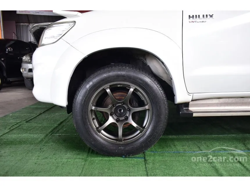 2013 Toyota Hilux Vigo E Prerunner Pickup
