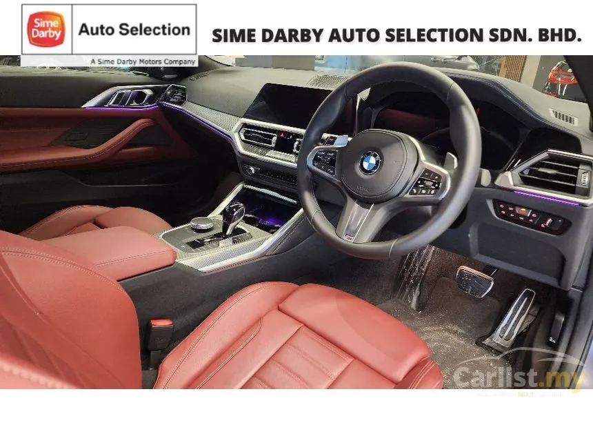 2023 BMW 430i M Sport Coupe