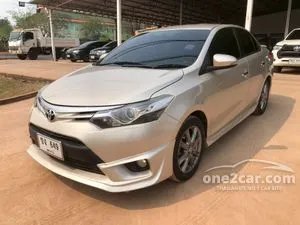 2013 Toyota VIOS 1.5 S Sedan