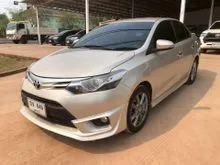 2013 Toyota VIOS 1.5 (ปี 13-17) S Sedan