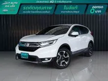 2018 Honda CR-V 2.4 (ปี 17-21) EL AWD SUV CVT