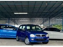 2002 Perodua Kelisa 1.0 (M) GX Hatchback,MURAH JUAL CASH ,GOOD CONDITION