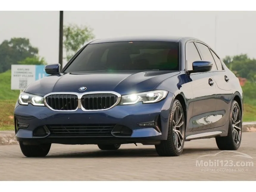 2020 BMW 320i Sport Sedan