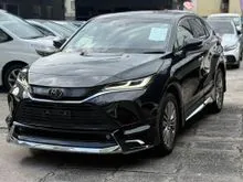 2020 Toyota Harrier 2.0 Z (JBL, 4CAM) MODELISTA