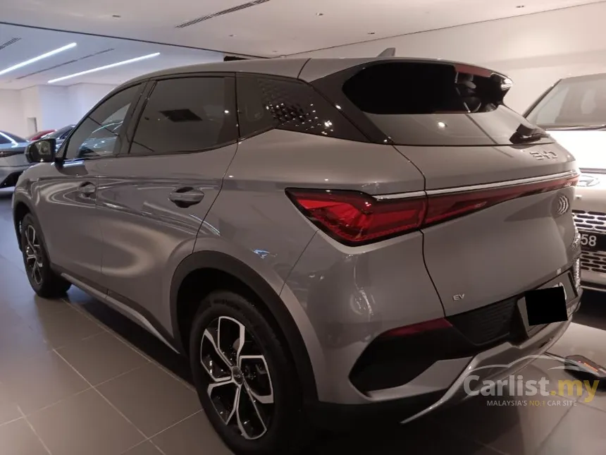 2025 BYD Atto 3 Standard Range SUV