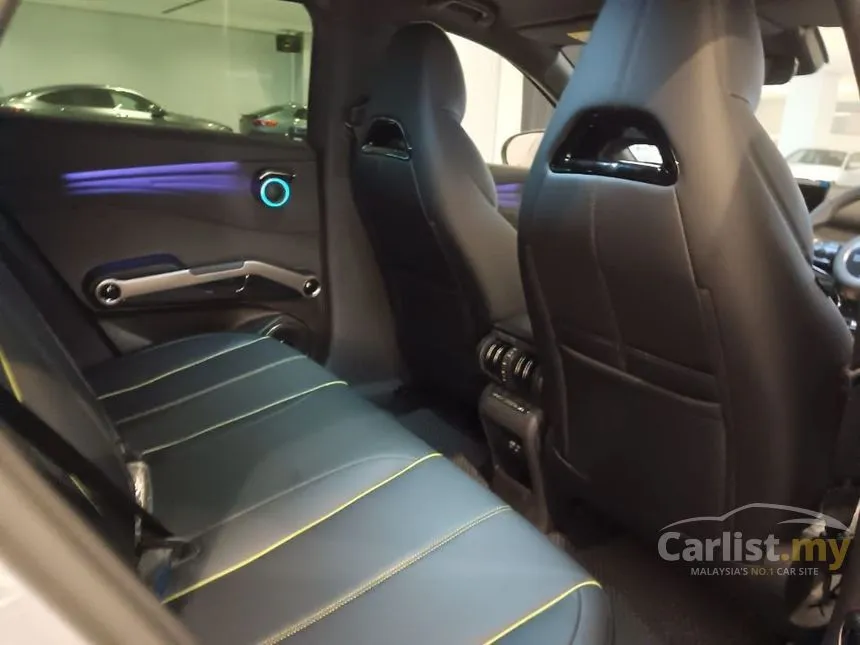 2025 BYD Atto 3 Standard Range SUV