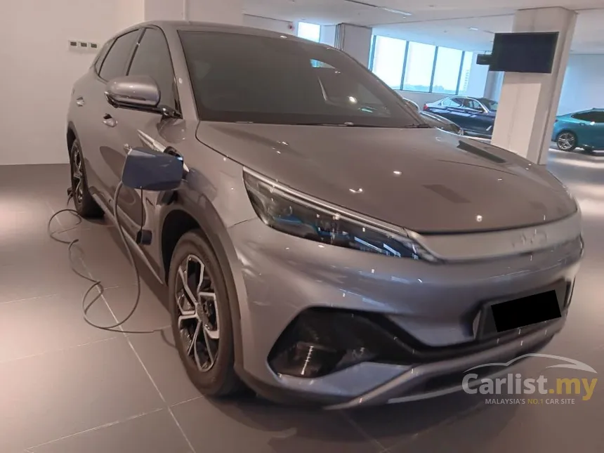 2025 BYD Atto 3 Standard Range SUV