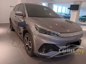 2025 BYD Atto 3 Standard Range SUV