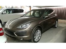 2013 PORSCHE CAYENNE 3.0 V6 TURBO DIESEL (HIGH SPEC)- UNREG 13 $ PROMOTION $ OFFER $ OFFER $