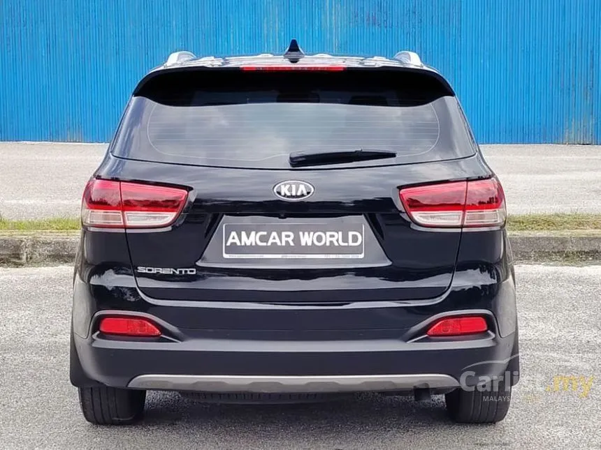 2018 Kia Sorento HS SUV