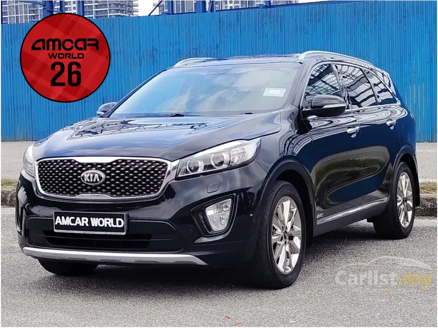 2018 Kia Sorento HS SUV