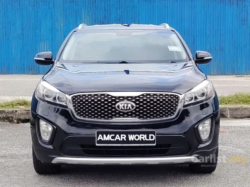 2018 Kia Sorento HS SUV
