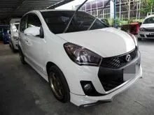 2015 Perodua Myvi 1.5 SE Hatchback (A)