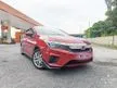 Used 2022 Honda City 1.5 V i-VTEC Hatchback Service Record - Cars for sale