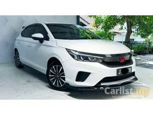 2022 Honda City 1.5 E Hatchback
