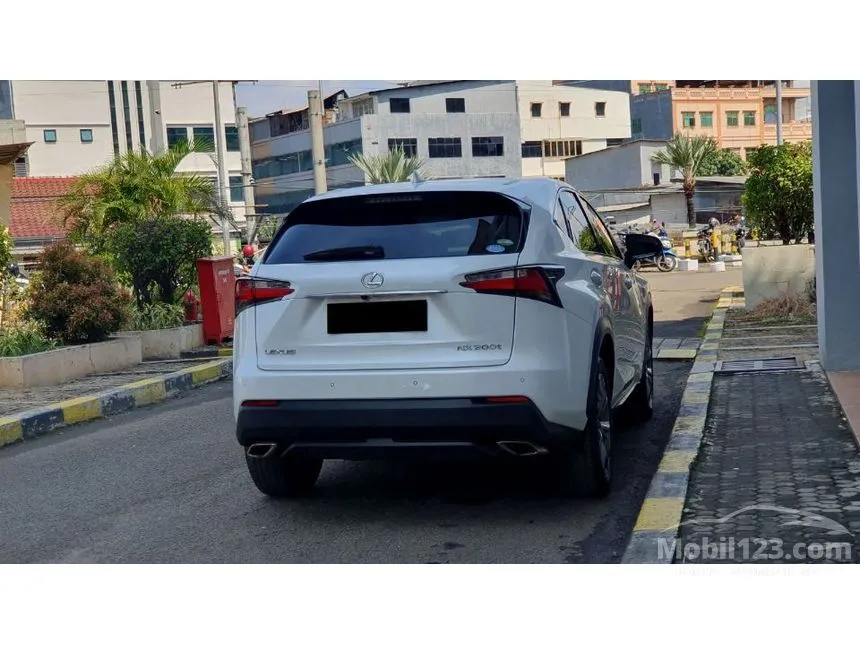 2014 Lexus NX 200T F Sport SUV