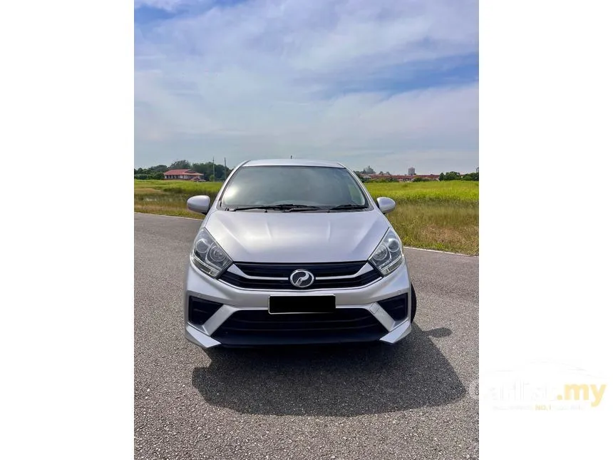 2019 Perodua AXIA G Hatchback