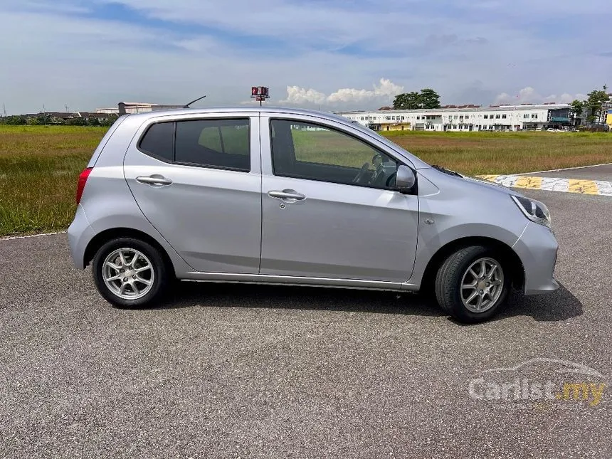 2019 Perodua AXIA G Hatchback