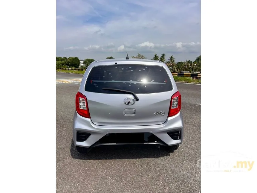 2019 Perodua AXIA G Hatchback