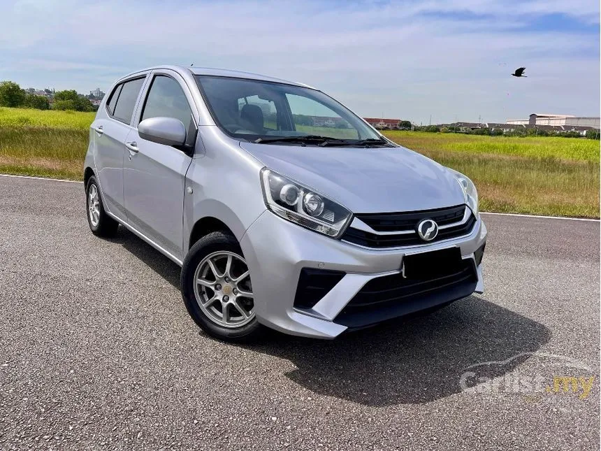 2019 Perodua AXIA G Hatchback