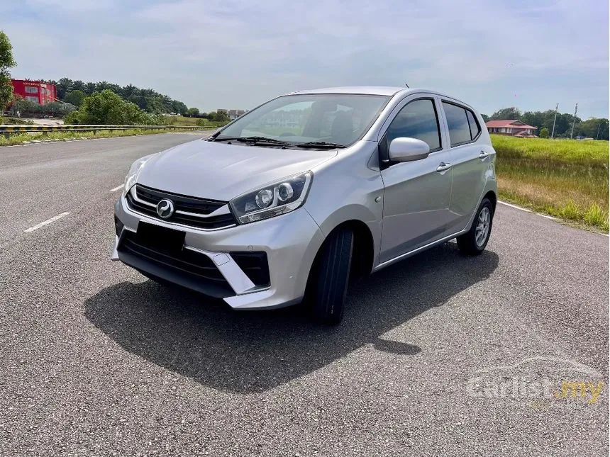 2019 Perodua AXIA G Hatchback