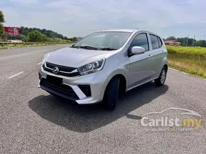 2019 Perodua AXIA 1.0 G Hatchback
