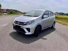 2019 Perodua AXIA 1.0 G Hatchback