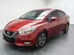 Used 2021 Nissan Almera 1.0 VLT Sedan FULL SERVICE RECORD UNDER WARRANTY 15K-MILEAGE ONLY - Cars for sale