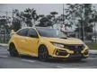 Recon (Limited Edition Ready Stock) 2021 Honda Civic 2.0 Type R Hatchback FK8 Limited Edition