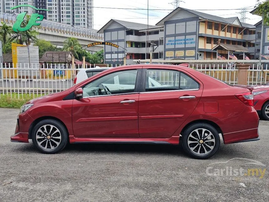 2020 Perodua Bezza Advance Sedan