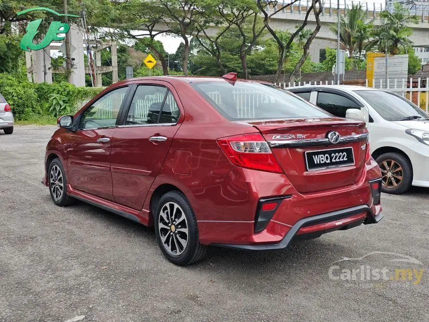 2020 Perodua Bezza Advance Sedan