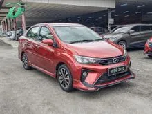 2020 Perodua Bezza 1.3 Advance Sedan (17k Mileage Only) Ori Gear Up Bodykit / Perodua Full Service Record / With Number Plate 2222