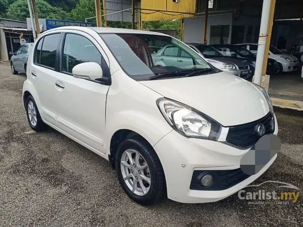 Used Perodua Temerloh Pahang Up To Rm35k Carlist My