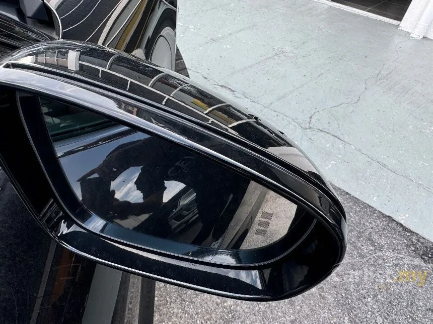 2021 Porsche Taycan 4S Sedan