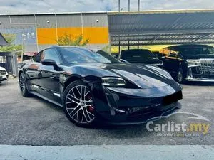 2021 Porsche Taycan 4S Sedan