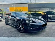 2021 Porsche Taycan 0.0 4S